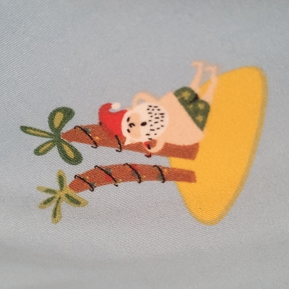 tropic Santa pants - Picture 3 of 12